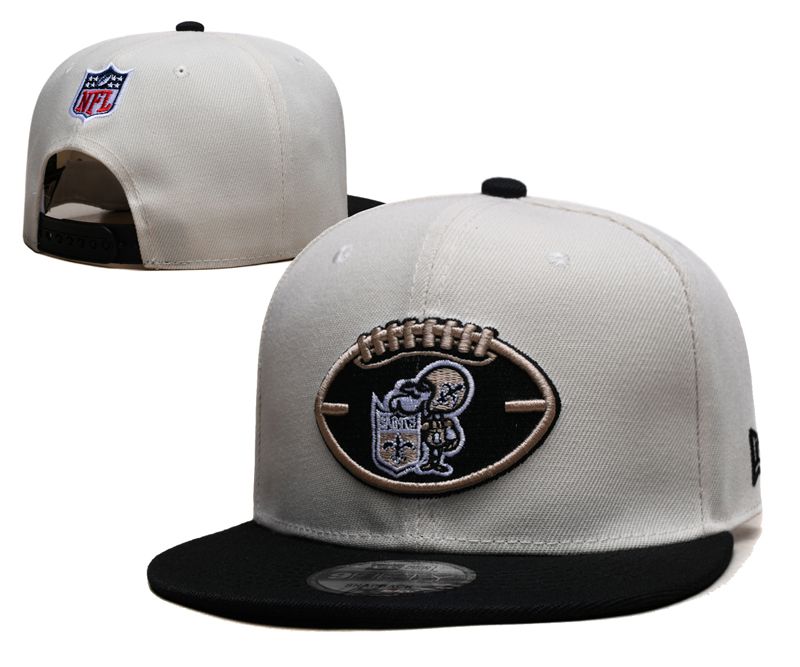 2024 NFL New Orleans Saints Hat YS20241030->->Sports Caps